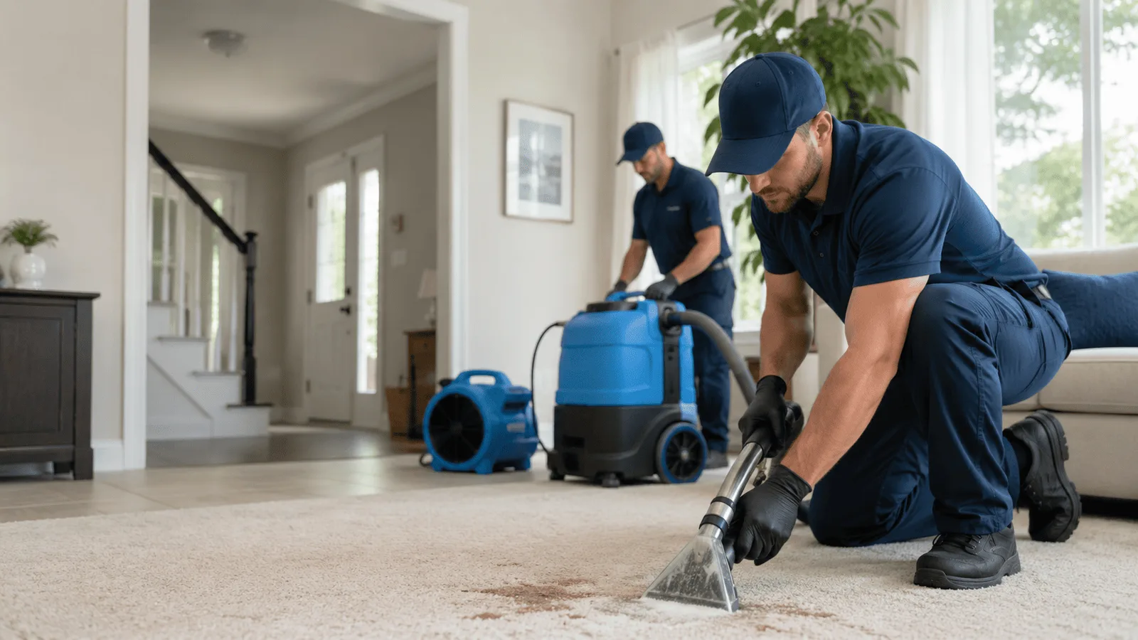 Pet Stain Carpet Cleaning in Luckey, OH near me